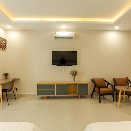 Doisao Homestay 호치민 외부 사진