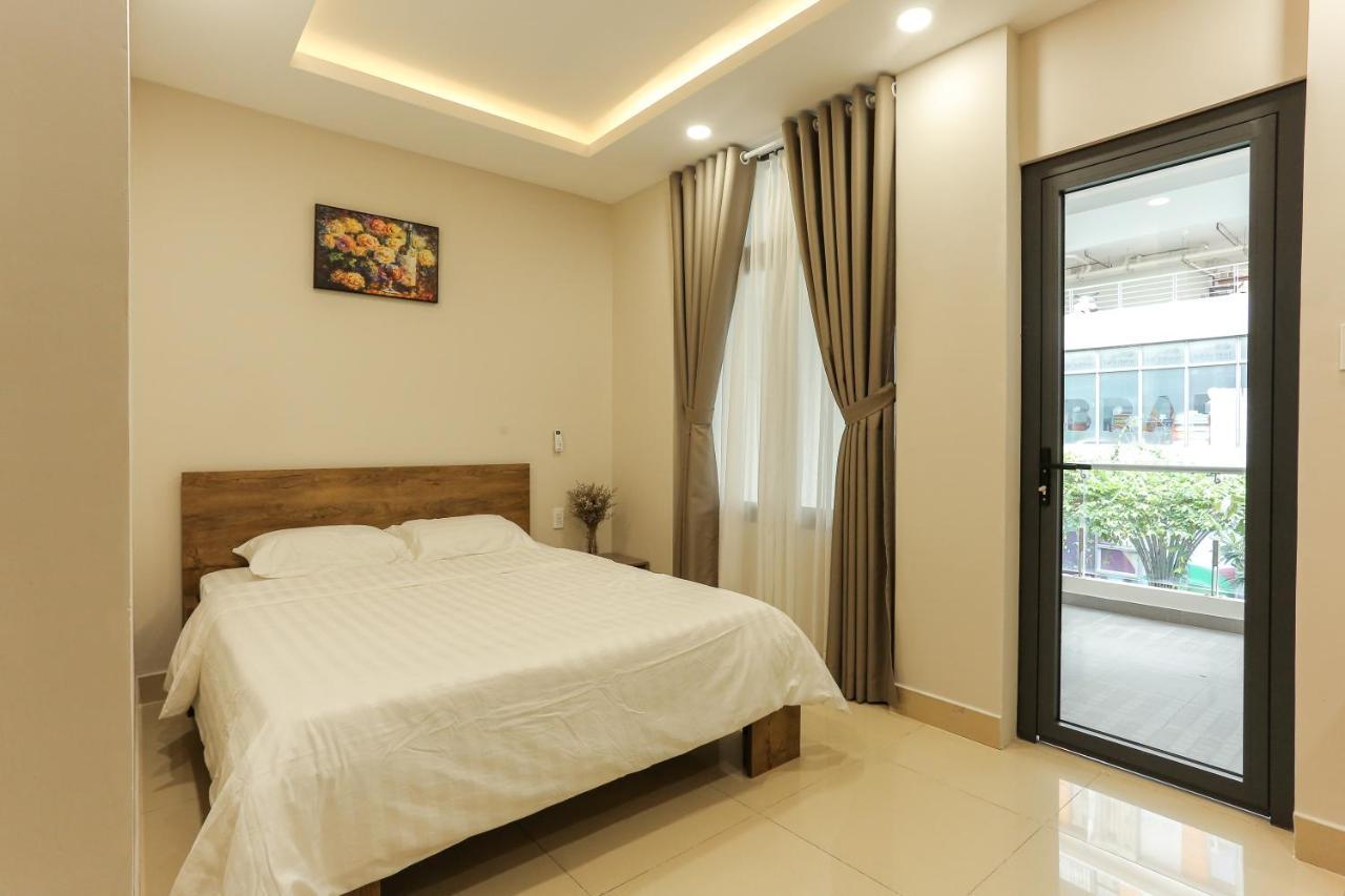 Doisao Homestay 호치민 외부 사진