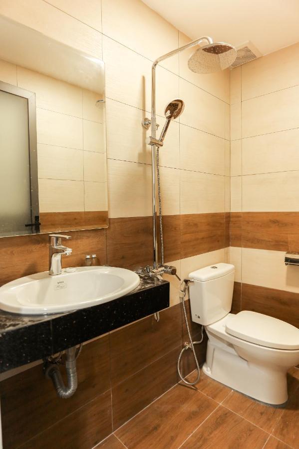 Doisao Homestay 호치민 외부 사진