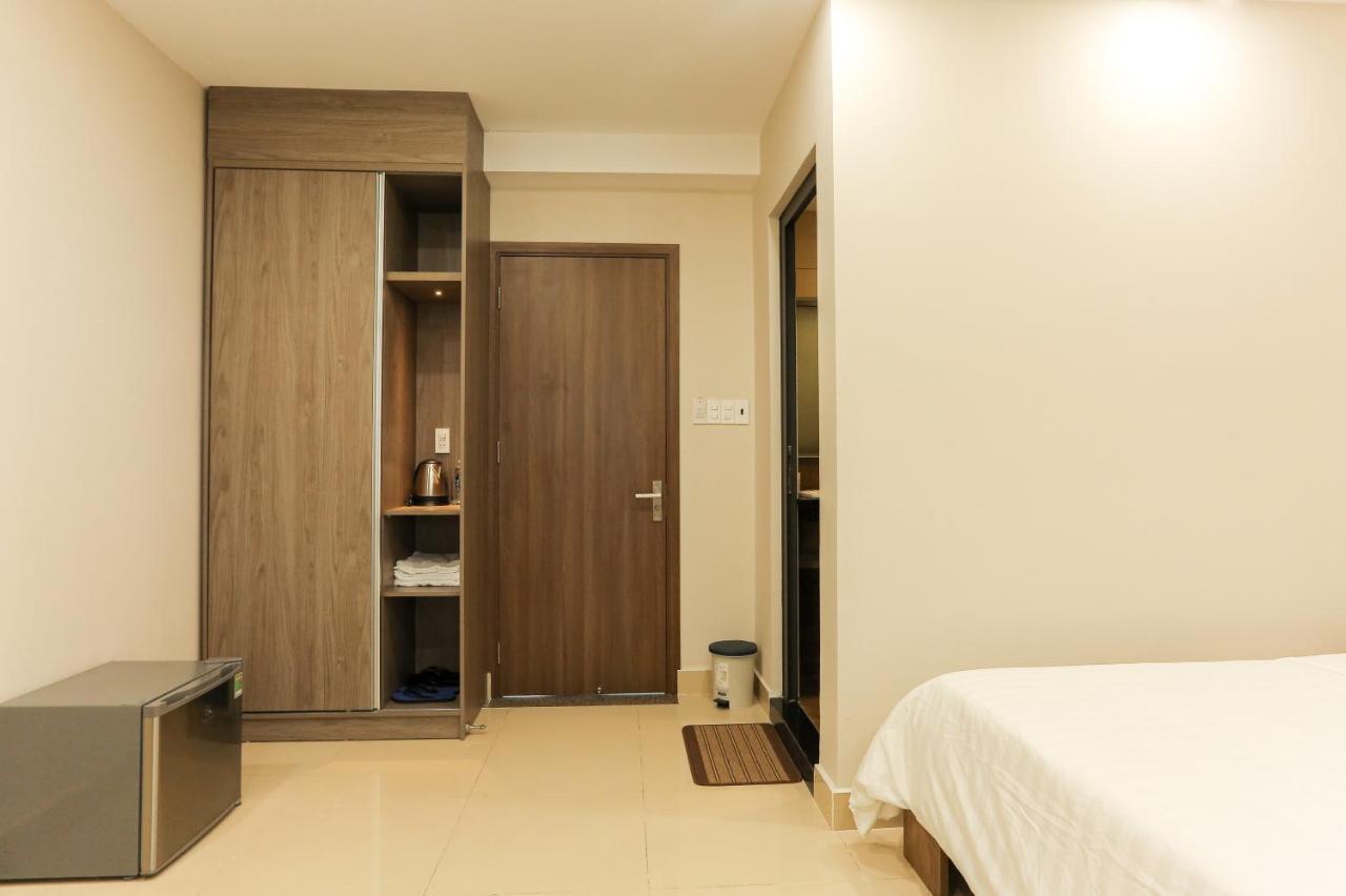 Doisao Homestay 호치민 외부 사진