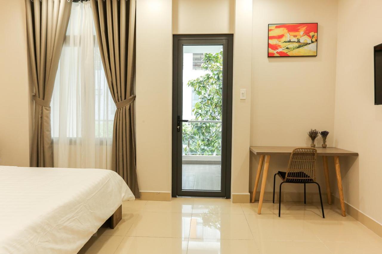 Doisao Homestay 호치민 외부 사진