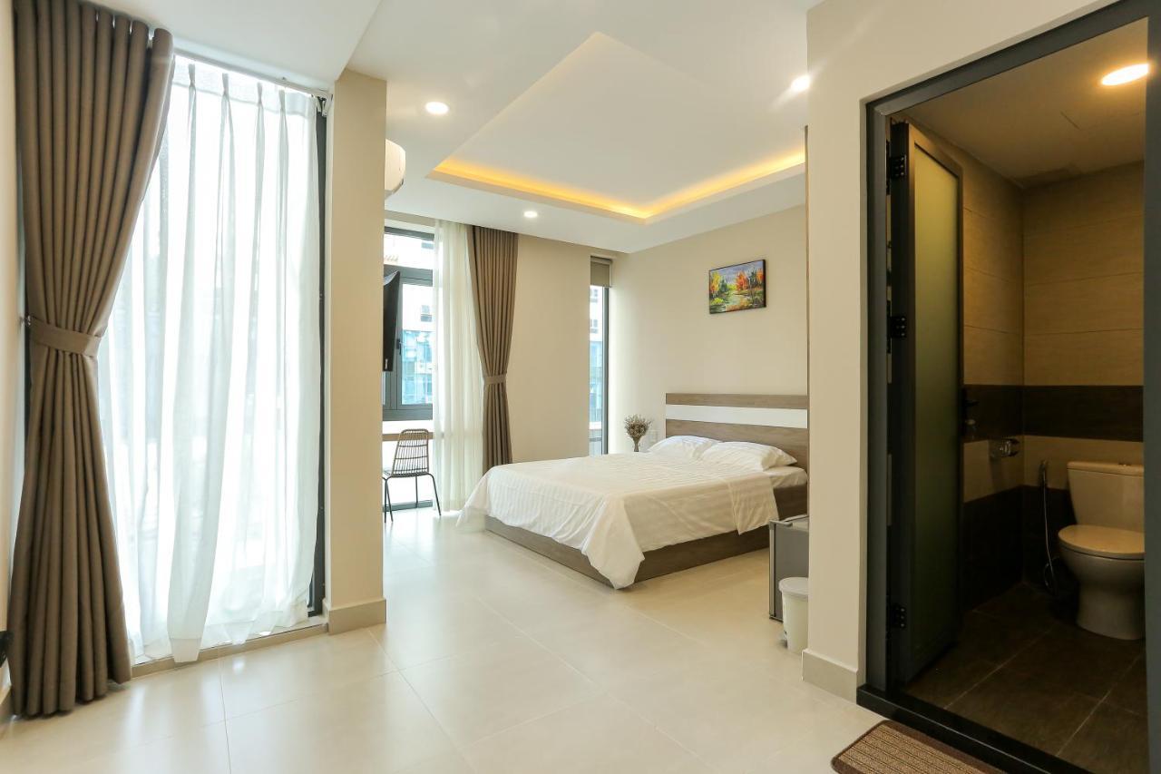 Doisao Homestay 호치민 외부 사진