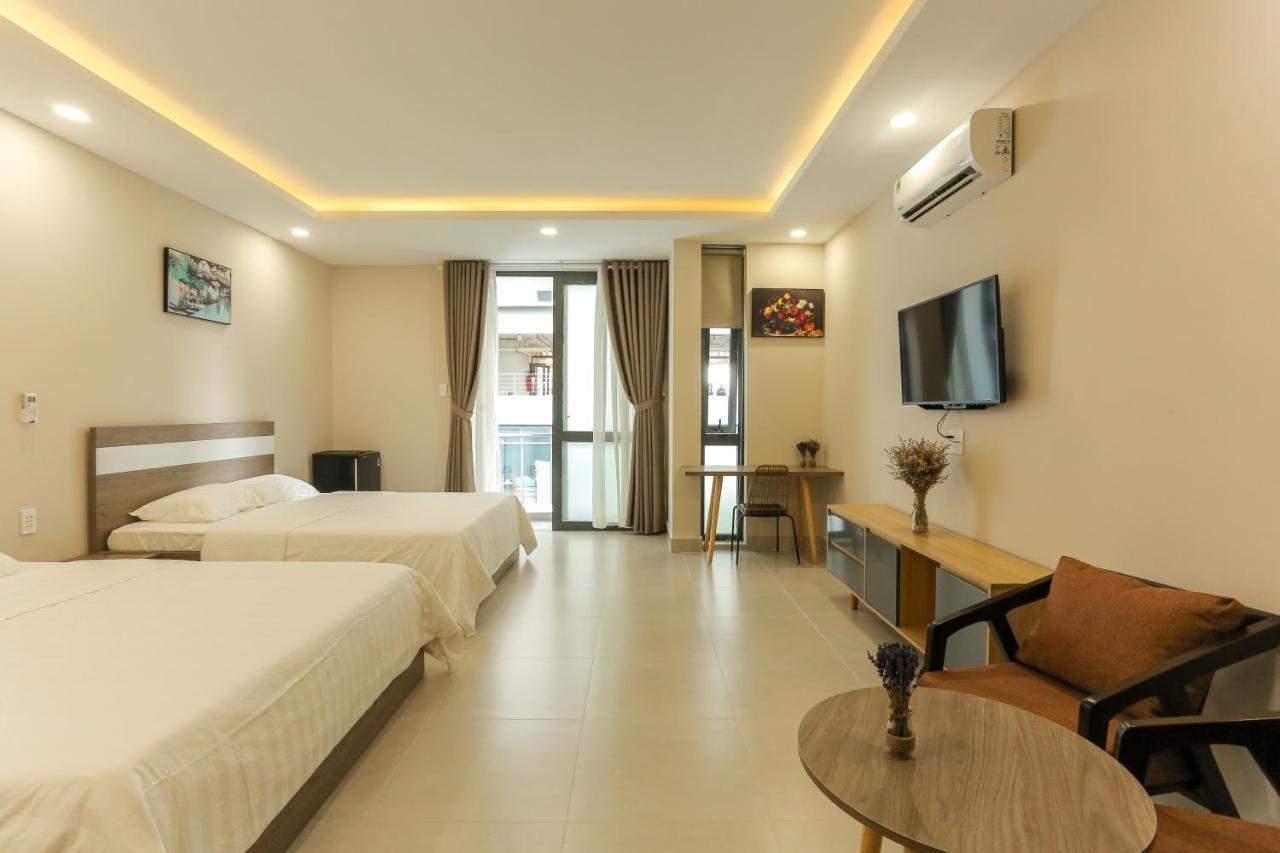 Doisao Homestay 호치민 외부 사진