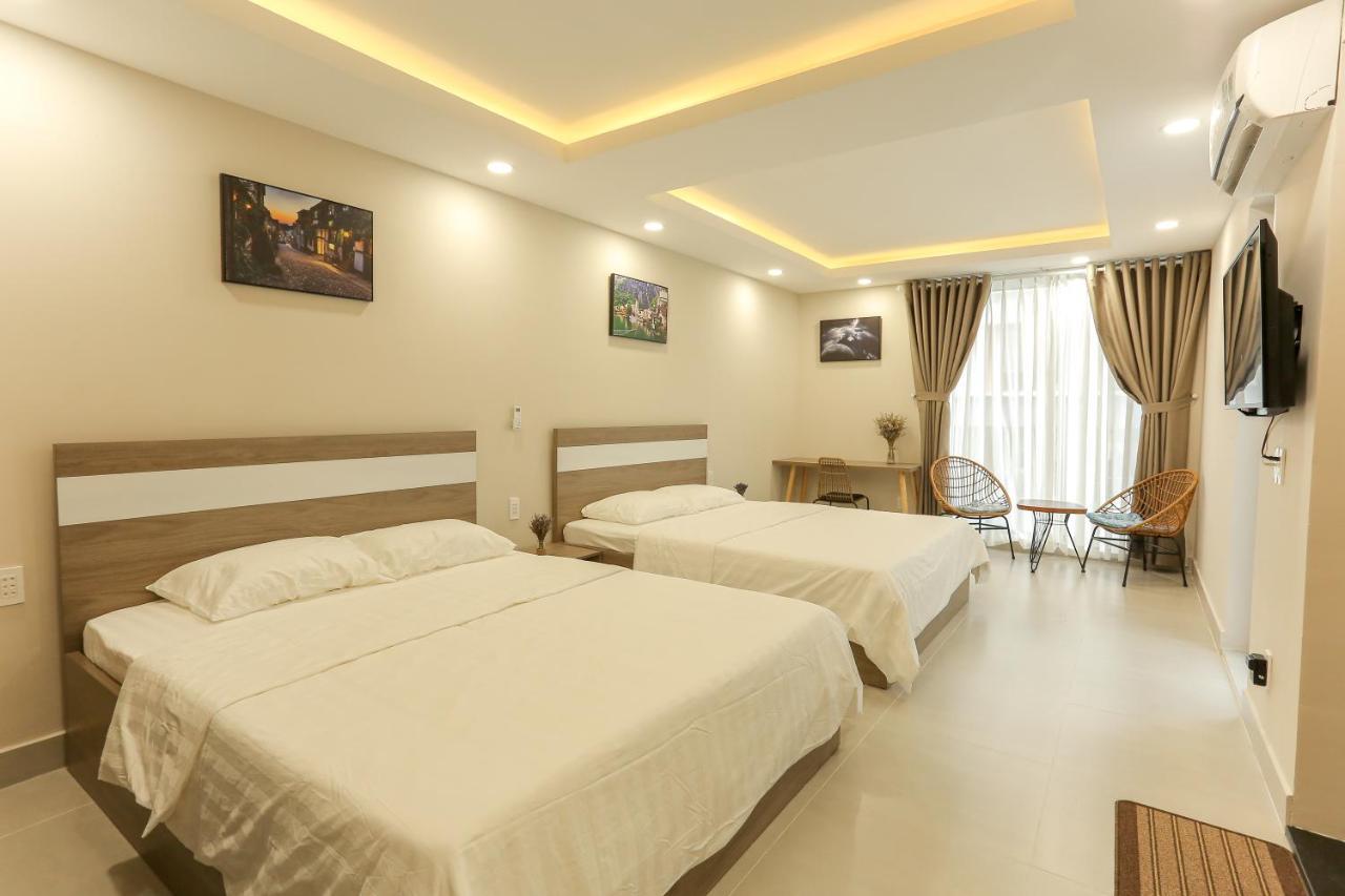 Doisao Homestay 호치민 외부 사진