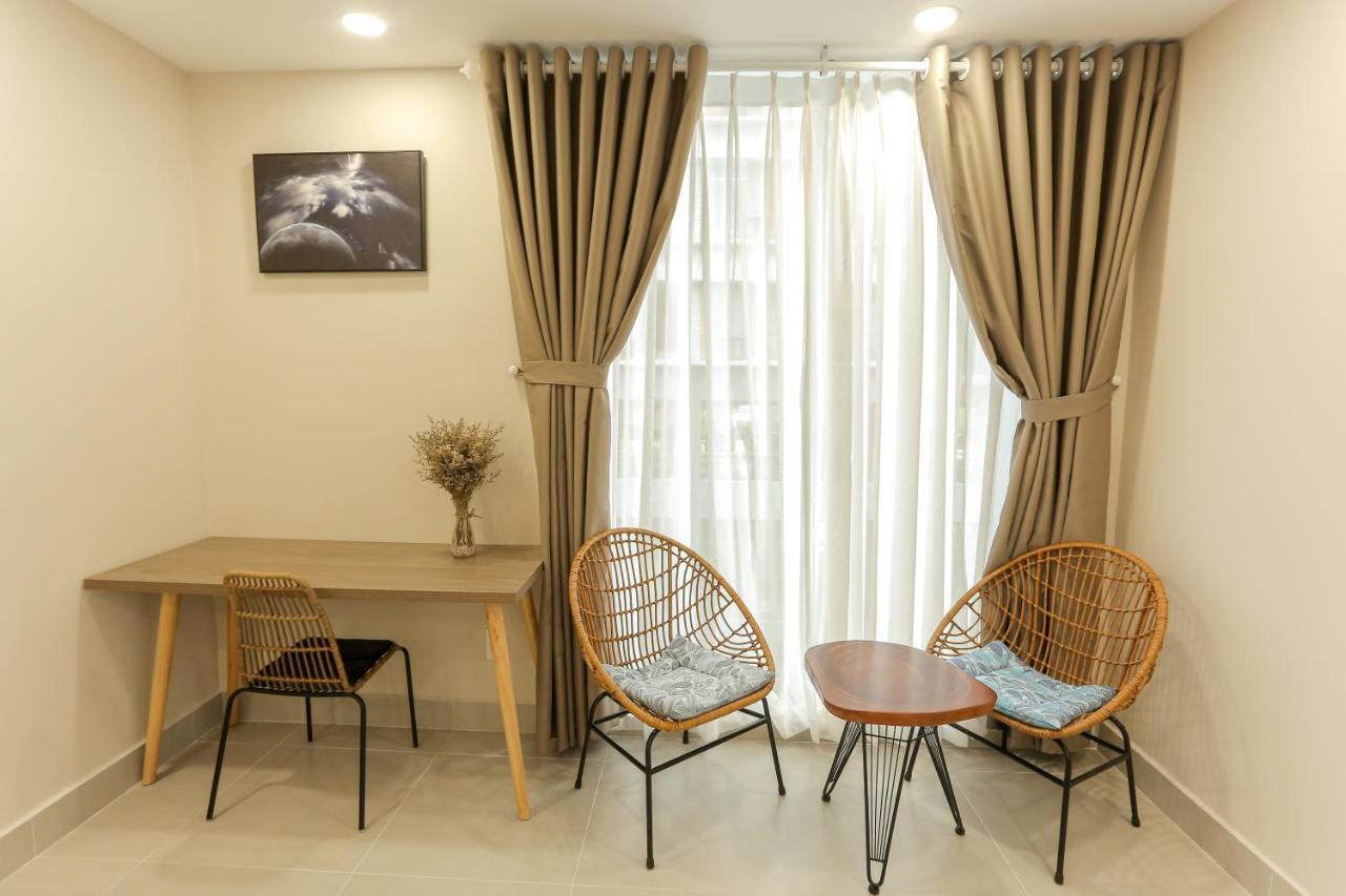 Doisao Homestay 호치민 외부 사진