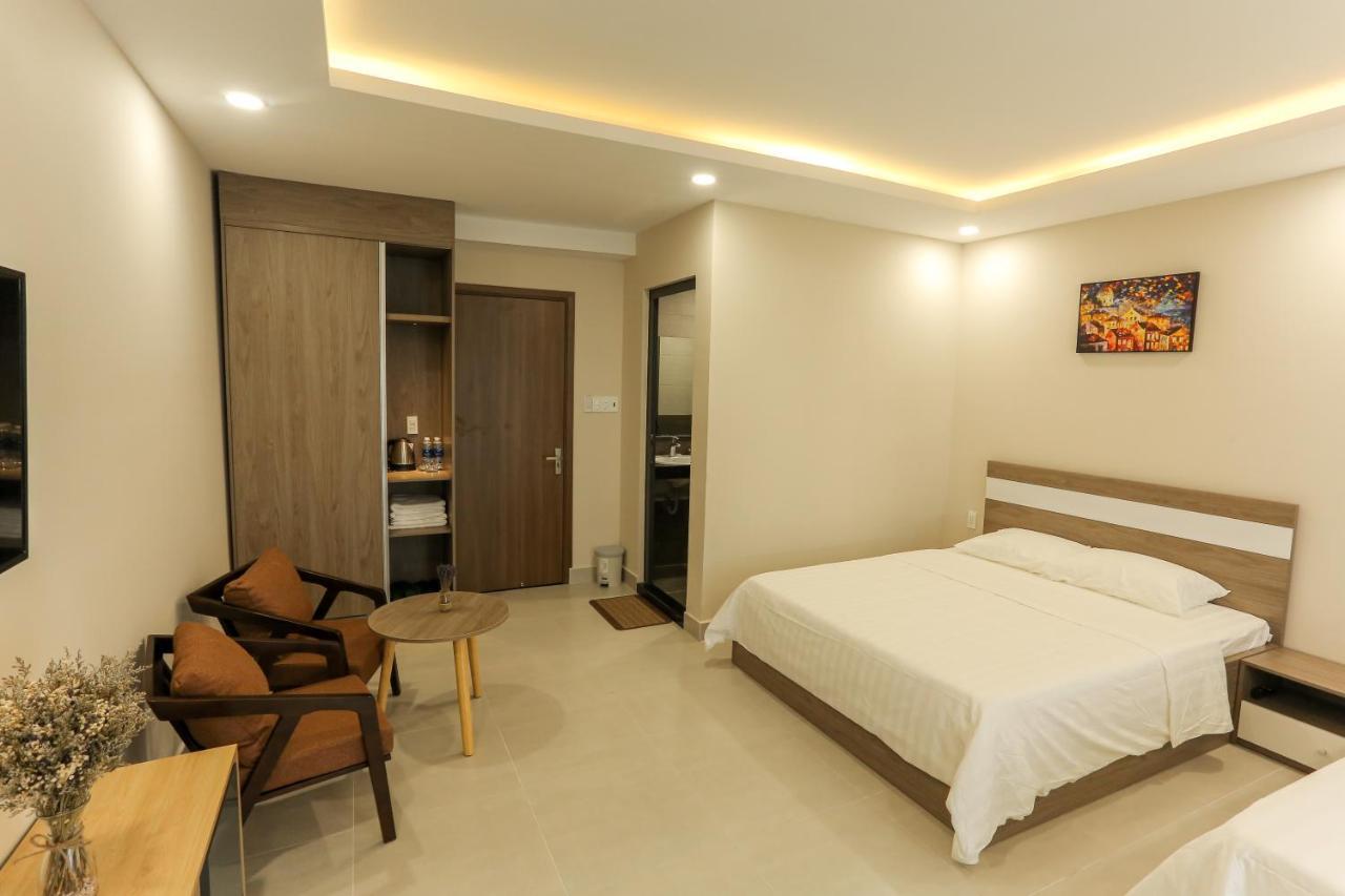 Doisao Homestay 호치민 외부 사진