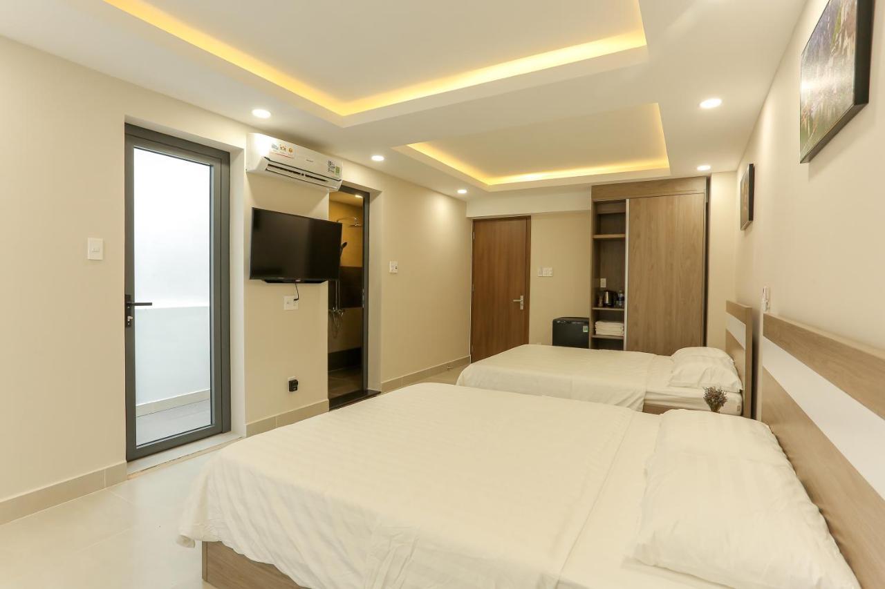 Doisao Homestay 호치민 외부 사진