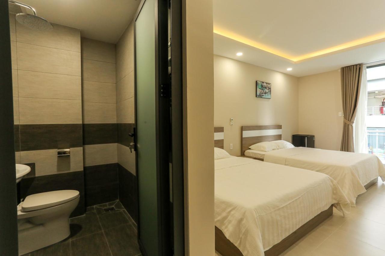 Doisao Homestay 호치민 외부 사진