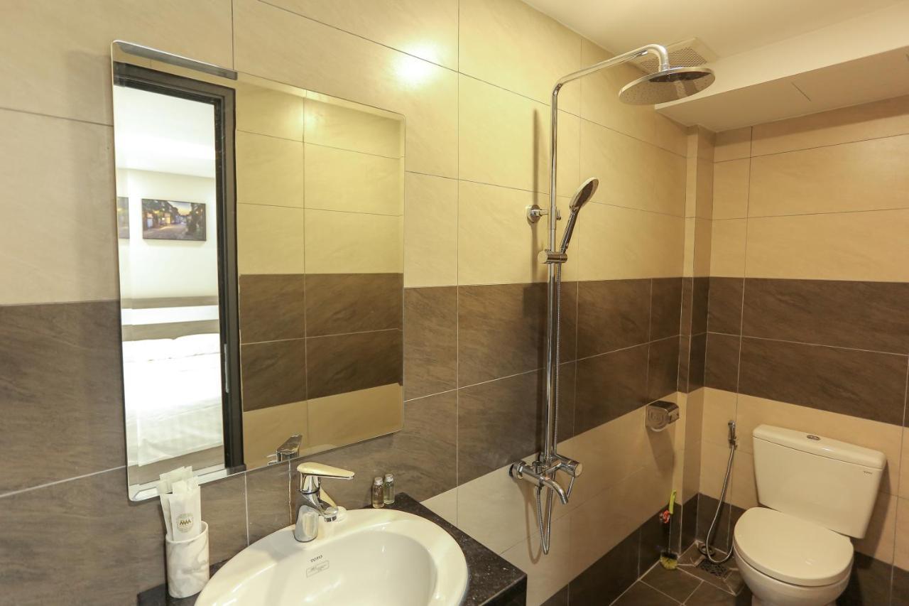 Doisao Homestay 호치민 외부 사진