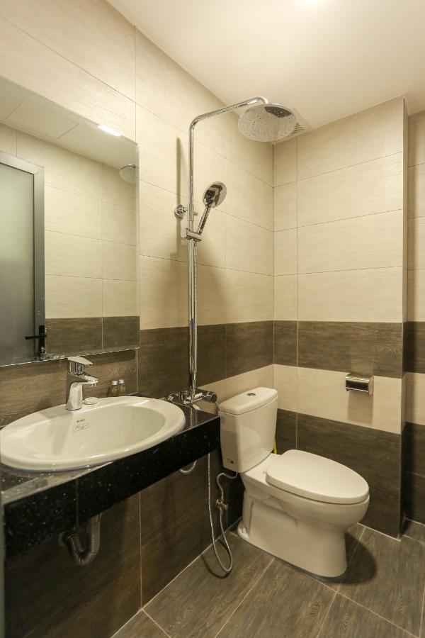 Doisao Homestay 호치민 외부 사진