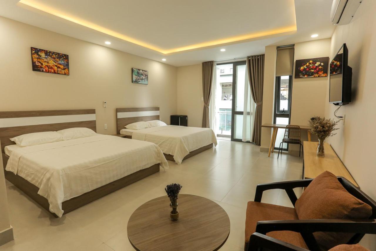Doisao Homestay 호치민 외부 사진