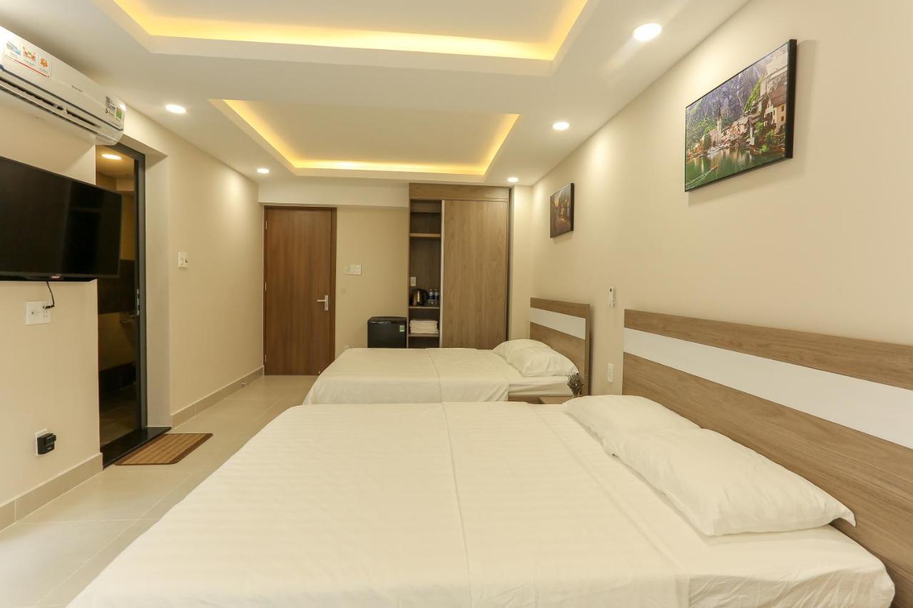 Doisao Homestay 호치민 외부 사진