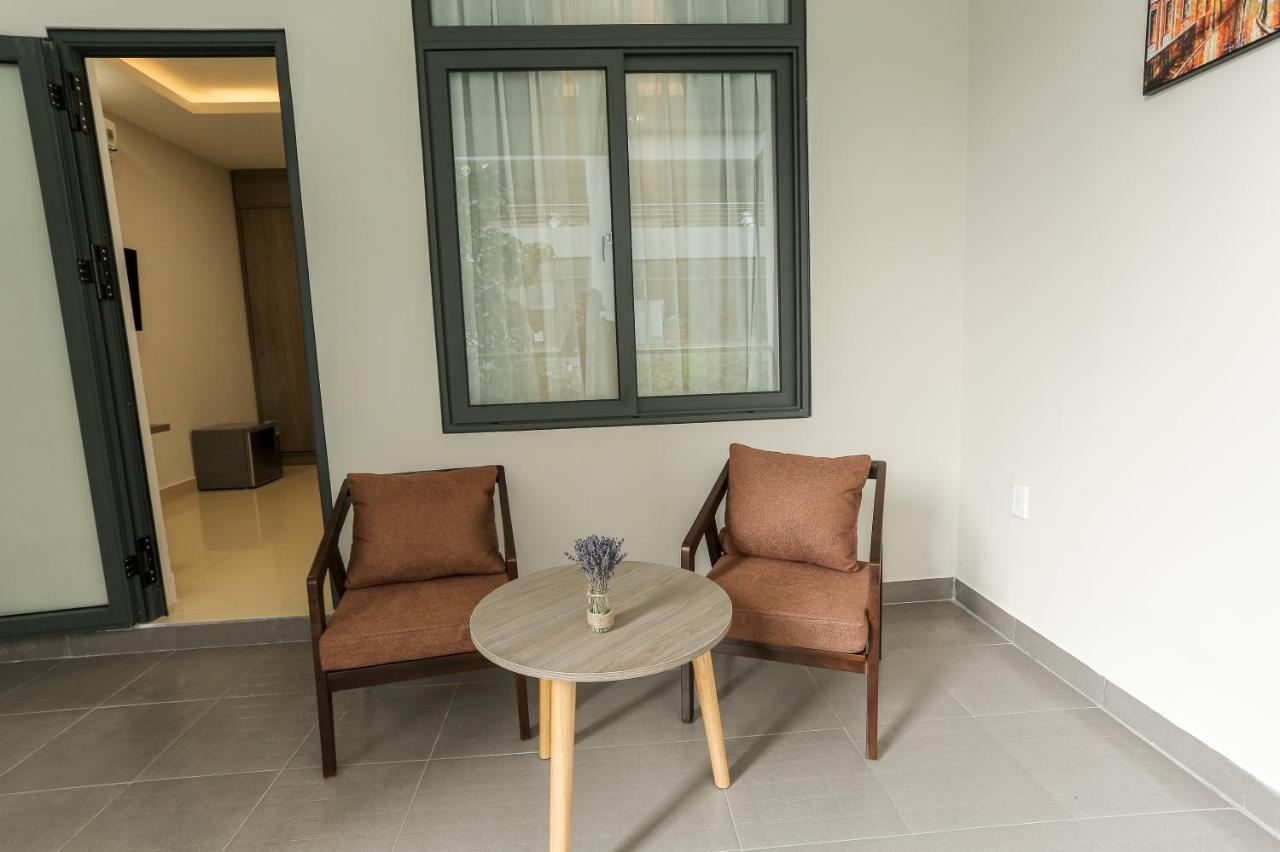 Doisao Homestay 호치민 외부 사진