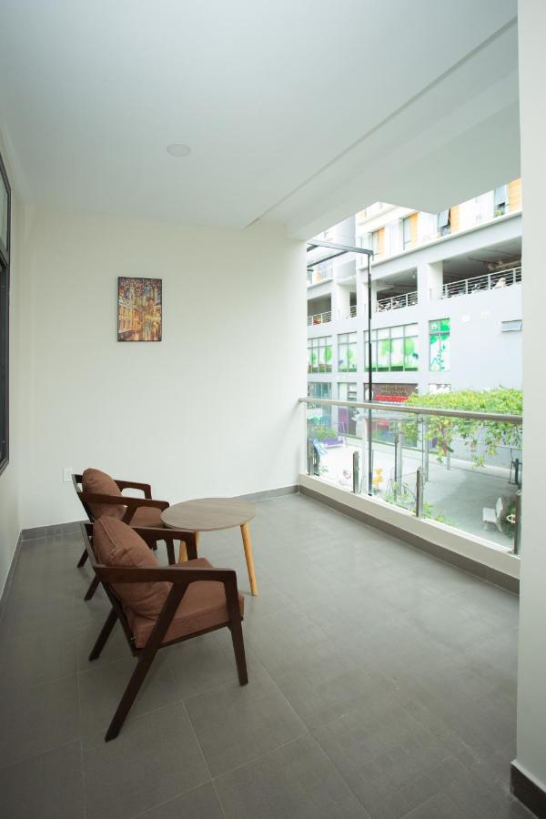 Doisao Homestay 호치민 외부 사진
