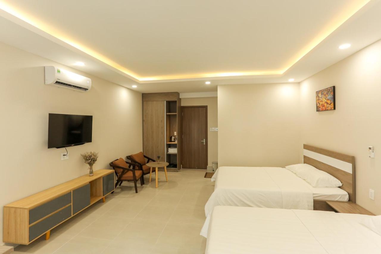 Doisao Homestay 호치민 외부 사진