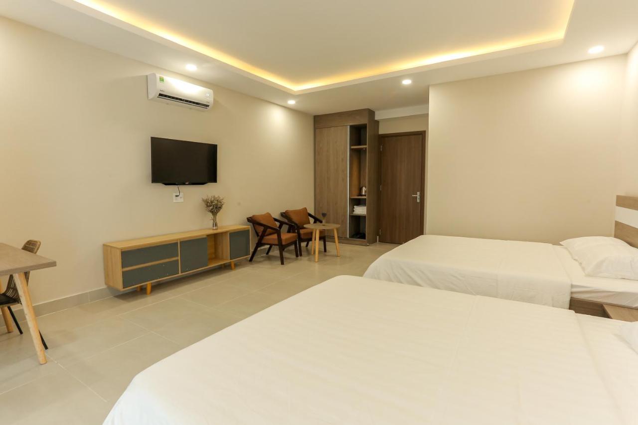 Doisao Homestay 호치민 외부 사진