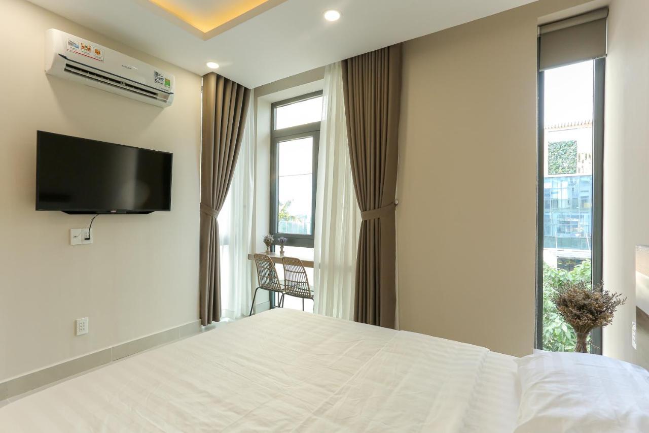 Doisao Homestay 호치민 외부 사진