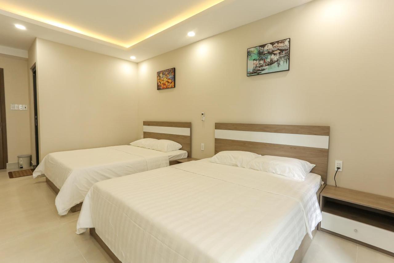 Doisao Homestay 호치민 외부 사진