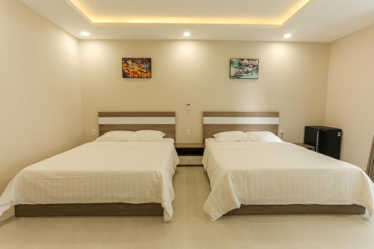 Doisao Homestay 호치민 외부 사진