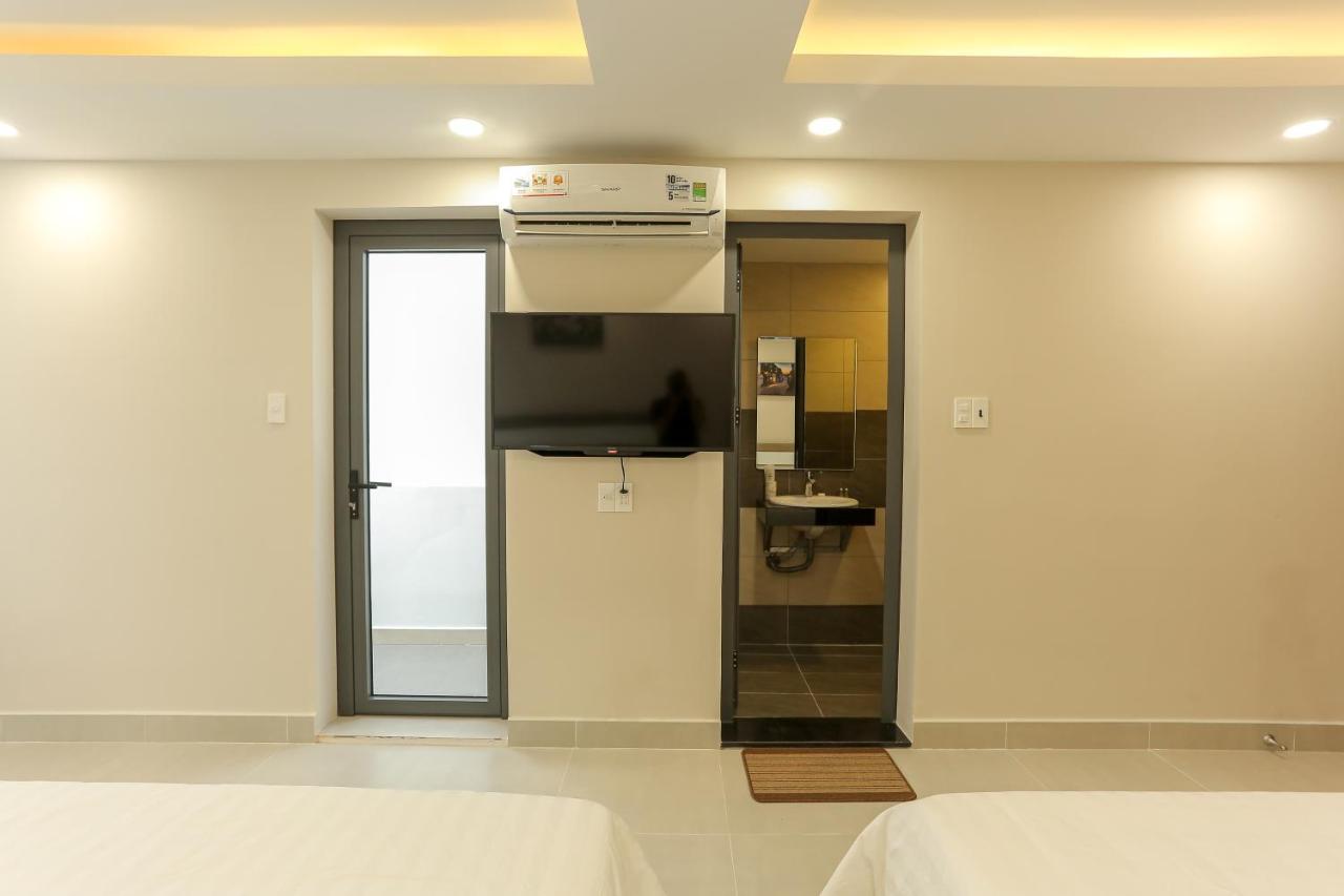 Doisao Homestay 호치민 외부 사진