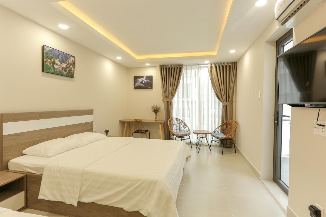 Doisao Homestay 호치민 외부 사진