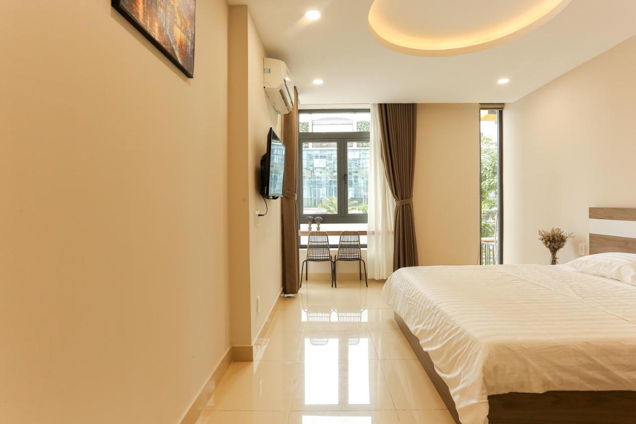 Doisao Homestay 호치민 외부 사진
