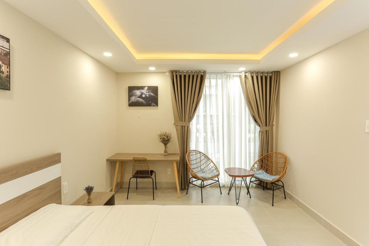 Doisao Homestay 호치민 외부 사진