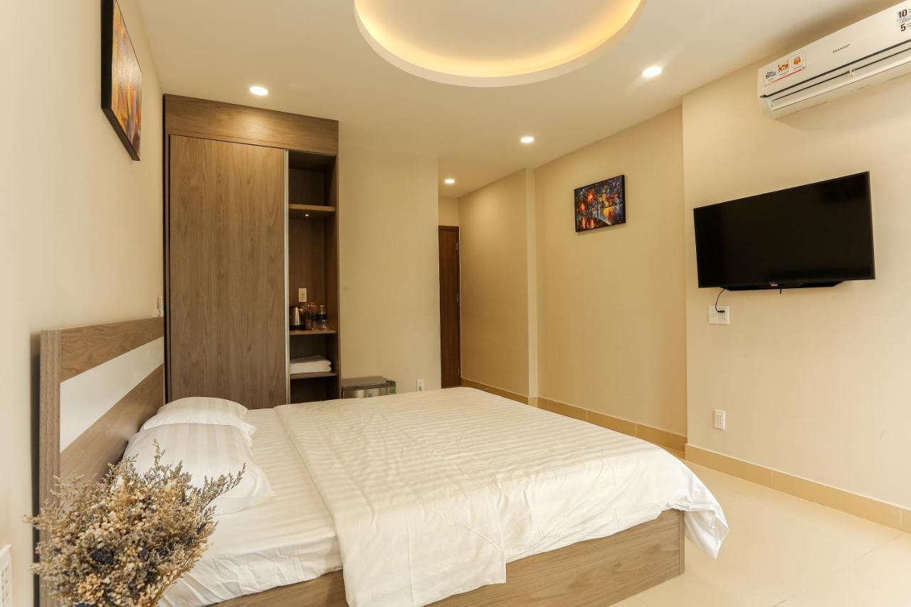 Doisao Homestay 호치민 외부 사진