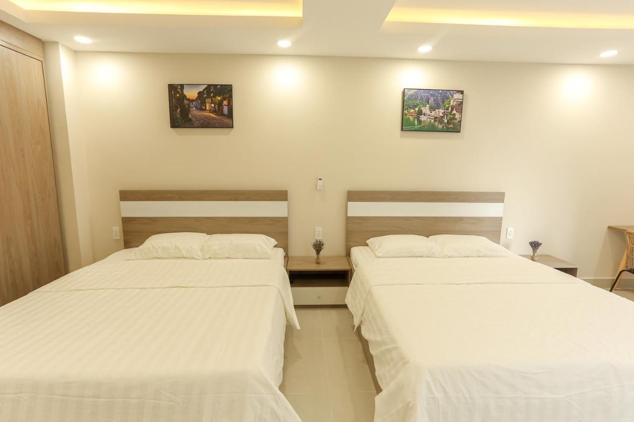 Doisao Homestay 호치민 외부 사진
