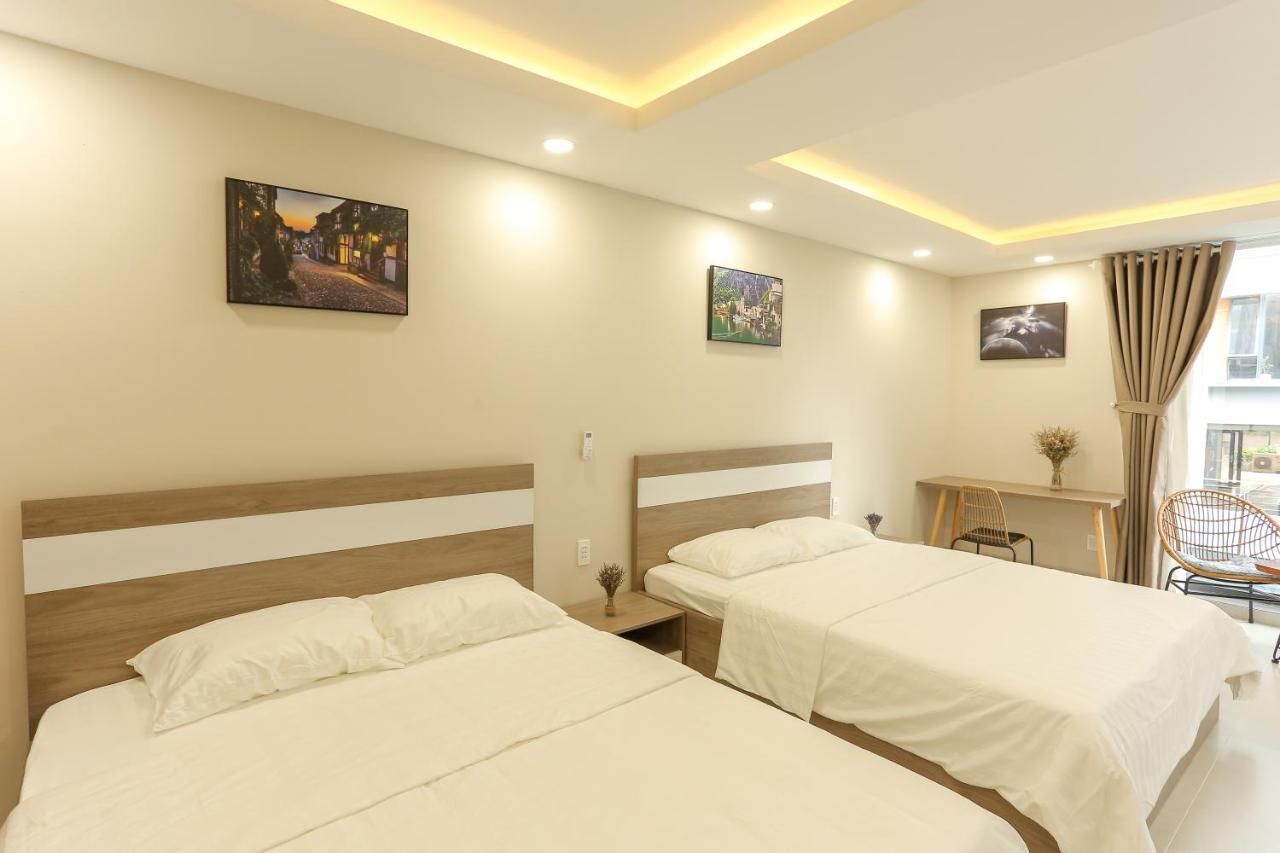 Doisao Homestay 호치민 외부 사진