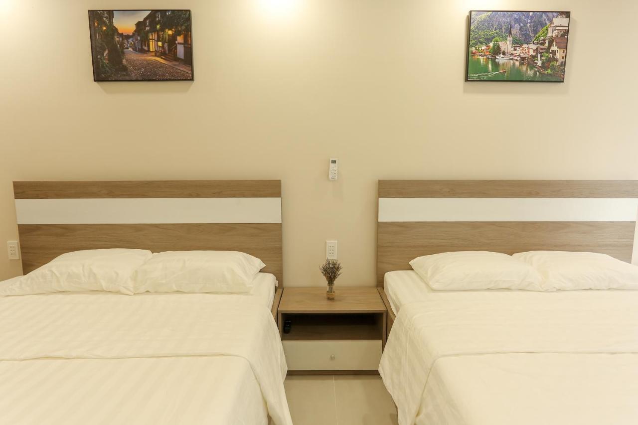 Doisao Homestay 호치민 외부 사진